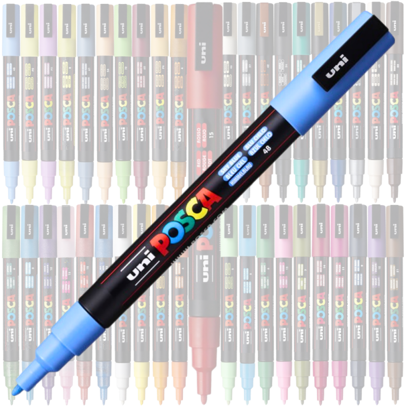 Posca marker 3M 0.9-1.3mm