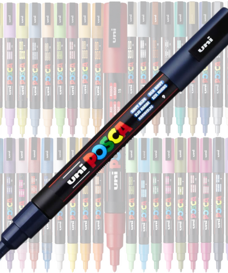 Posca marker 3M 0.9-1.3mm