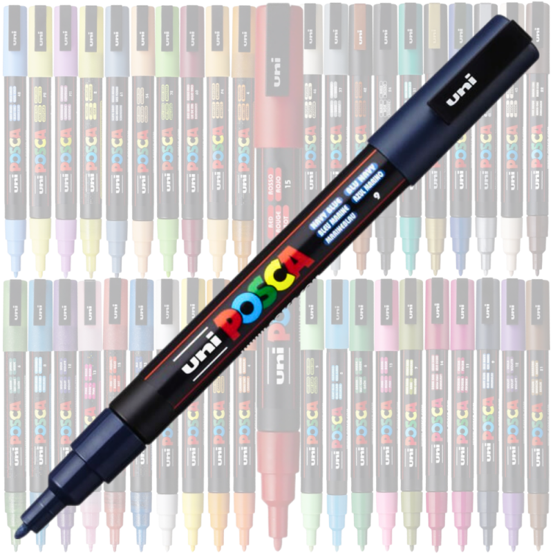 Posca marker 3M 0.9-1.3mm