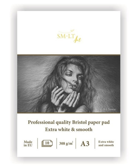 Bloc desen Bristol Pad PRO