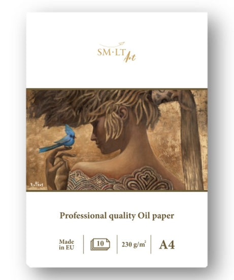 Bloc desen Oil painting pad PRO