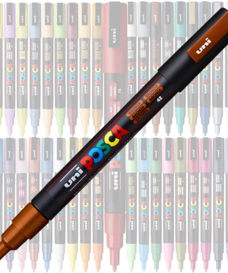 Posca marker 3M 0.9-1.3mm