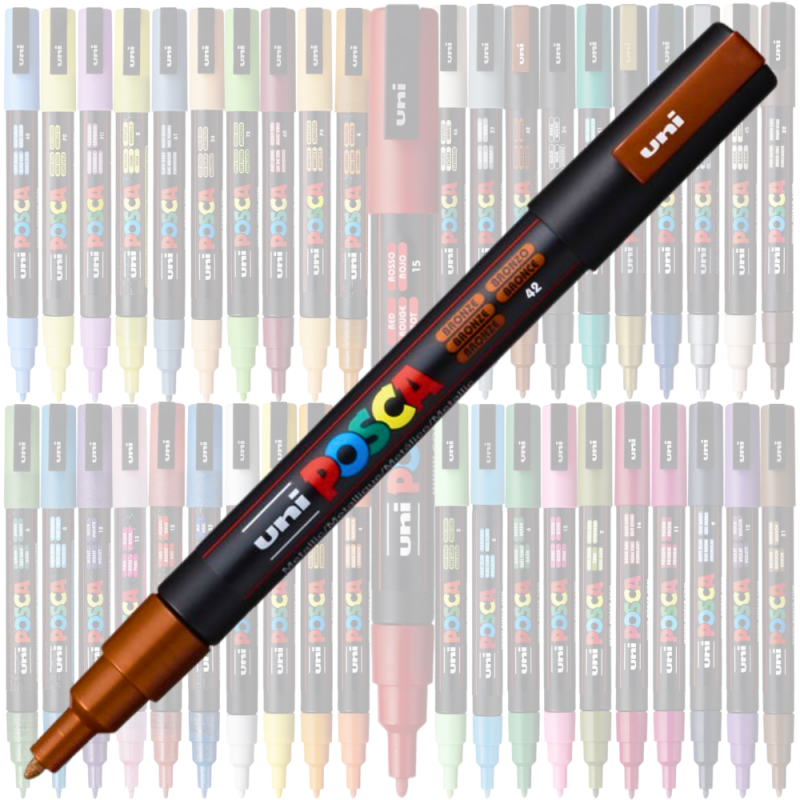 Posca marker 3M 0.9-1.3mm