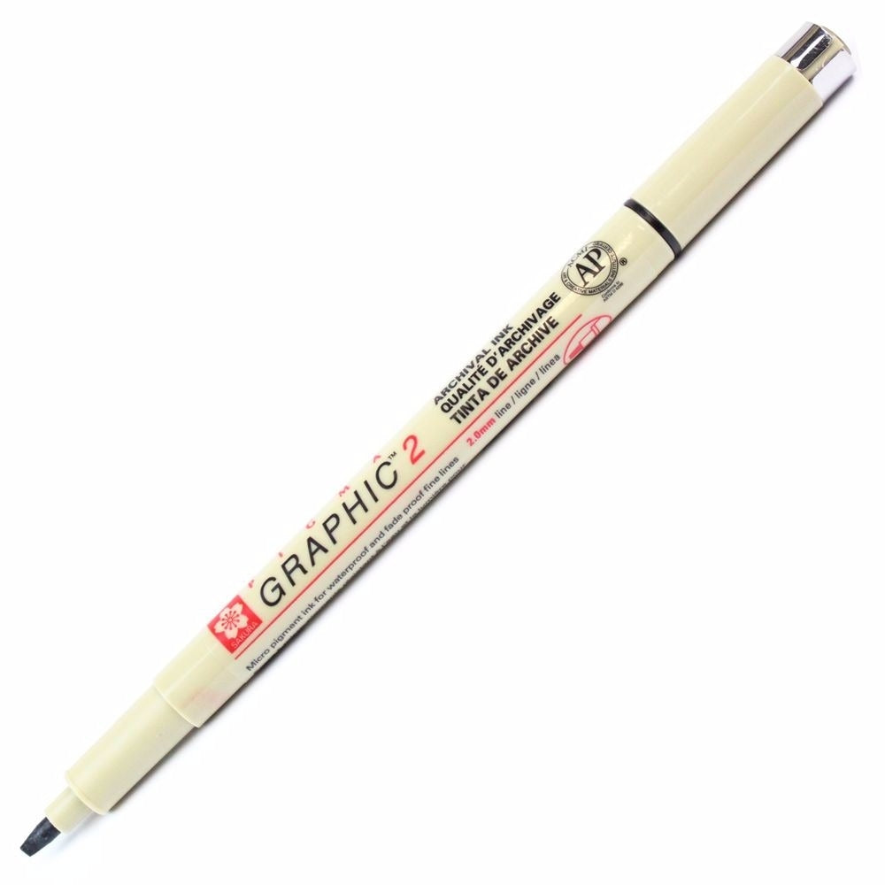 Markere Sakura Pigma Graphic