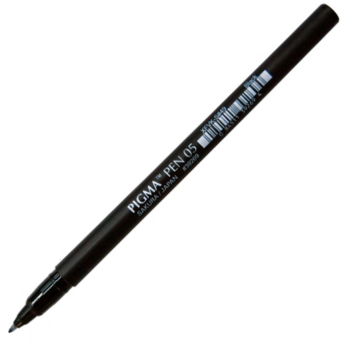 Markere Sakura Pigma Professional Pen Black 10 - din categoria , perfect pentru birou si organizare eficienta, alegere inspirata pentru papetarie moderna
