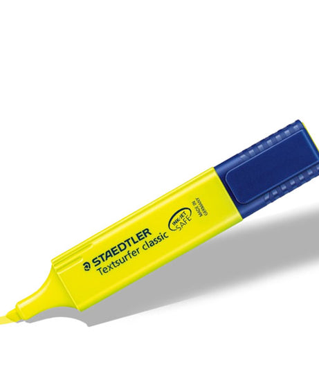 Carioci fluorescente Textsurfer