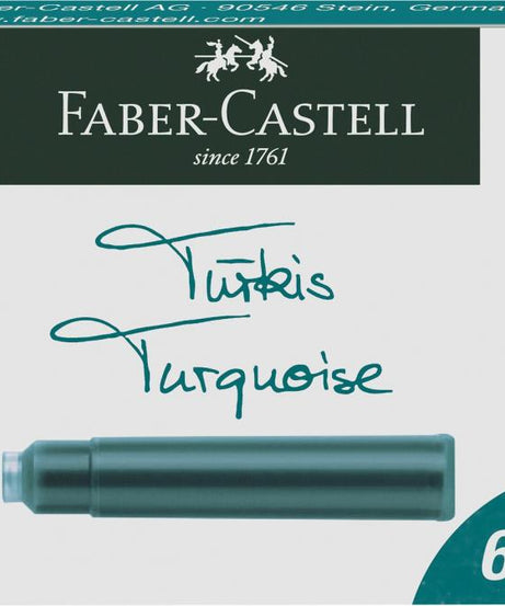Set 6 cartuse cerneala mici