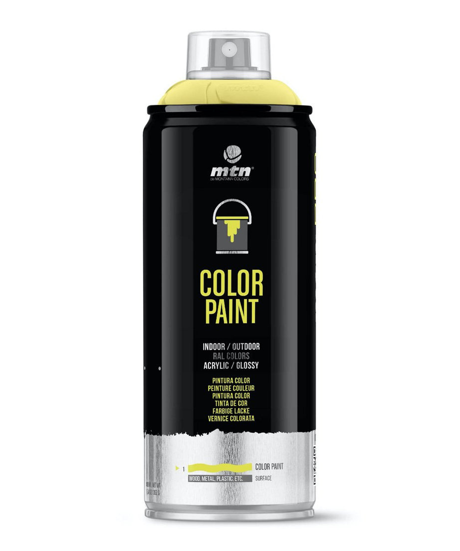 color paint MTN