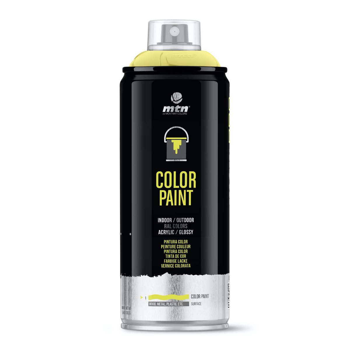 color paint MTN