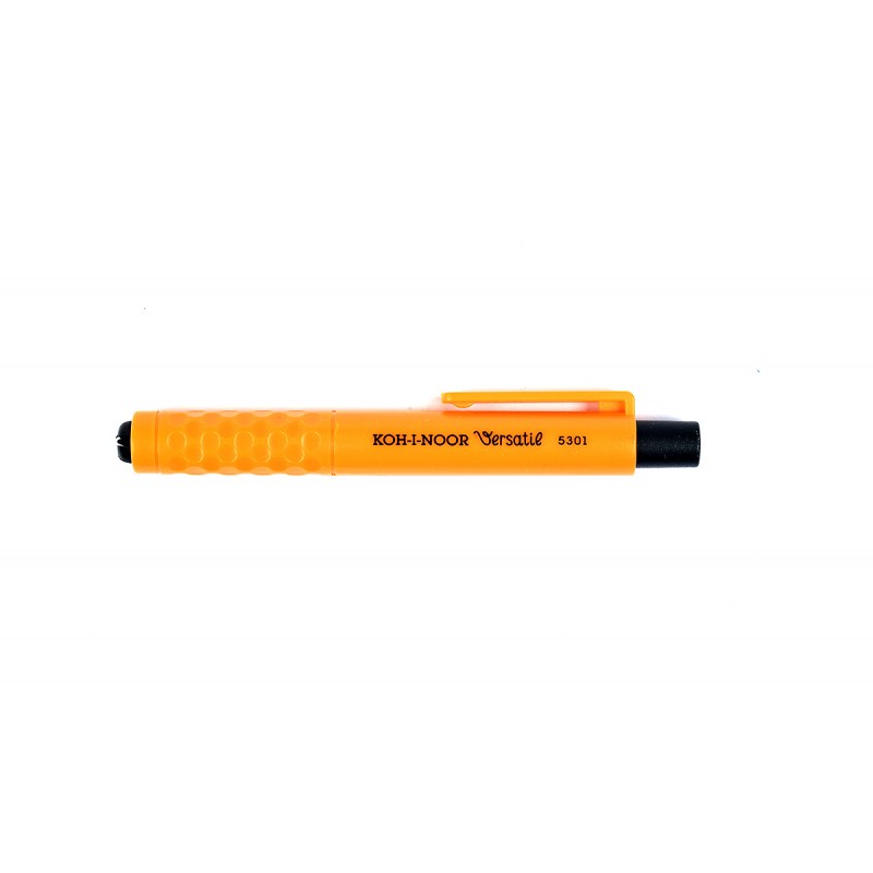 Creion 5.6 mm mecanic Versatile - Negru - din categoria , ideal pentru scoala si teme zilnice, calitate premium pentru rezultate excelente