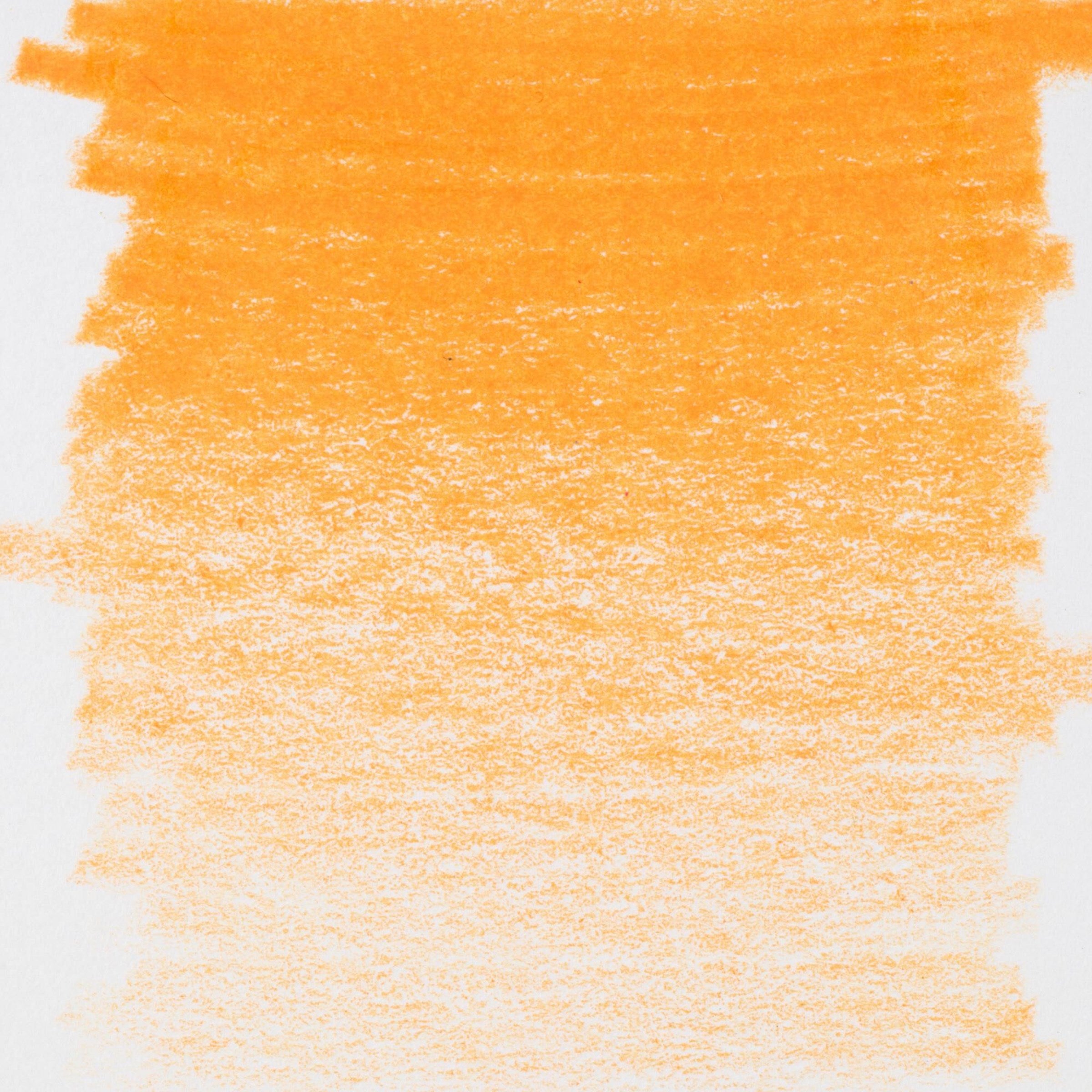 Creioane colorate Bruynzeel Design Colour Pencil Orange - din categoria , ideal pentru scoala si teme zilnice, pret avantajos in magazin online