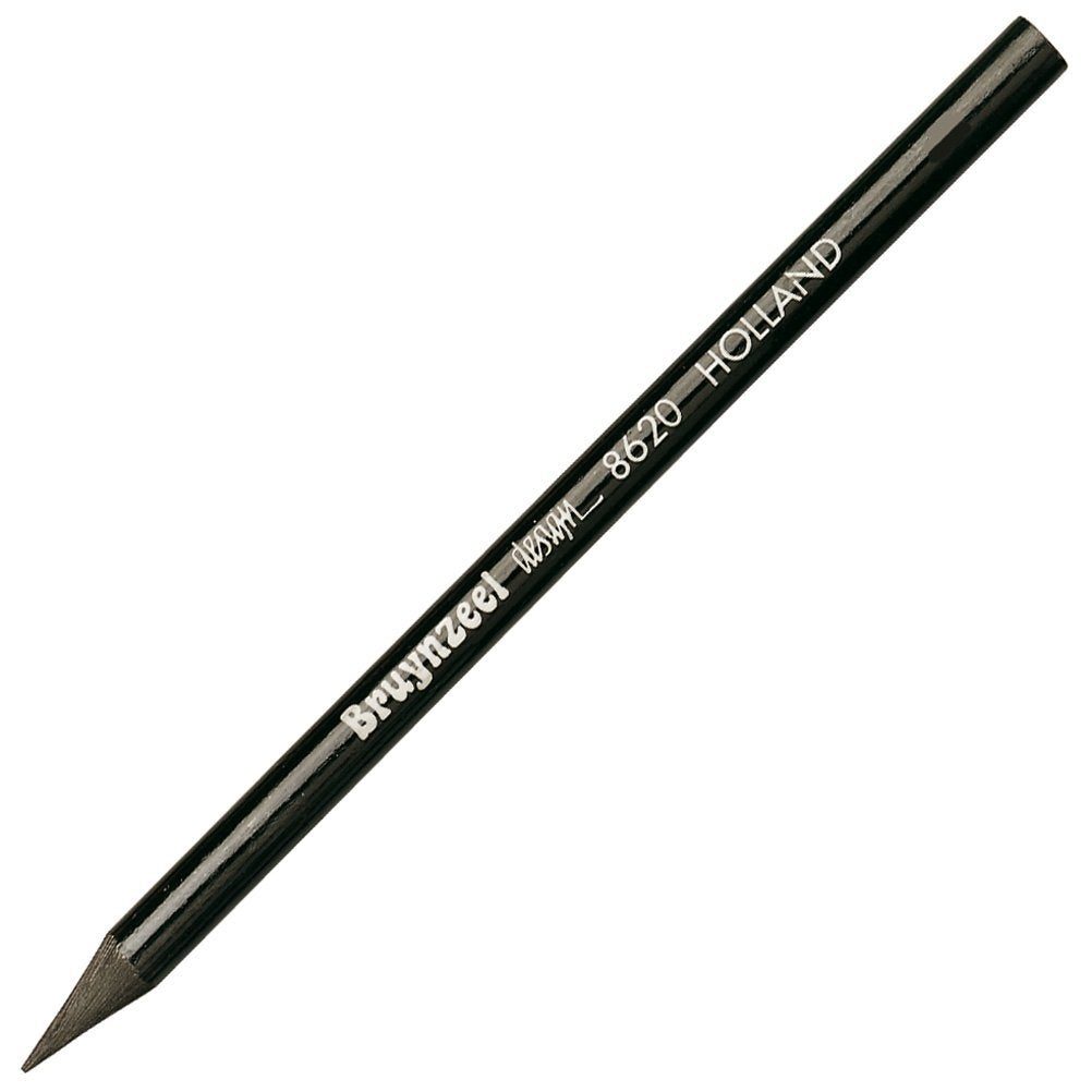 Creioane Bruynzeel Design Graphite Lead 4B - din categoria , recomandat pentru desen si activitati creative, alegere inspirata pentru papetarie moderna