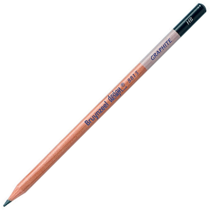 Creioane Bruynzeel Design Graphite 1B - din categoria , potrivit pentru uz profesional si hobby, produs original disponibil din stoc