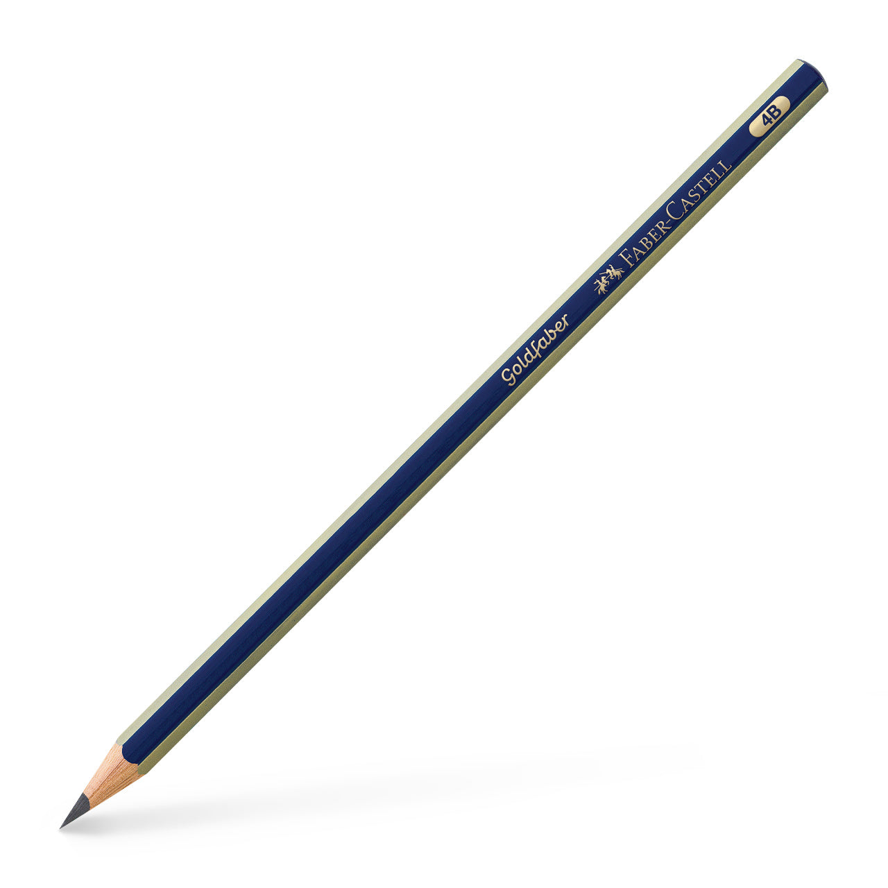 Creioane grafit Goldfaber 1221 fara guma Faber Castell