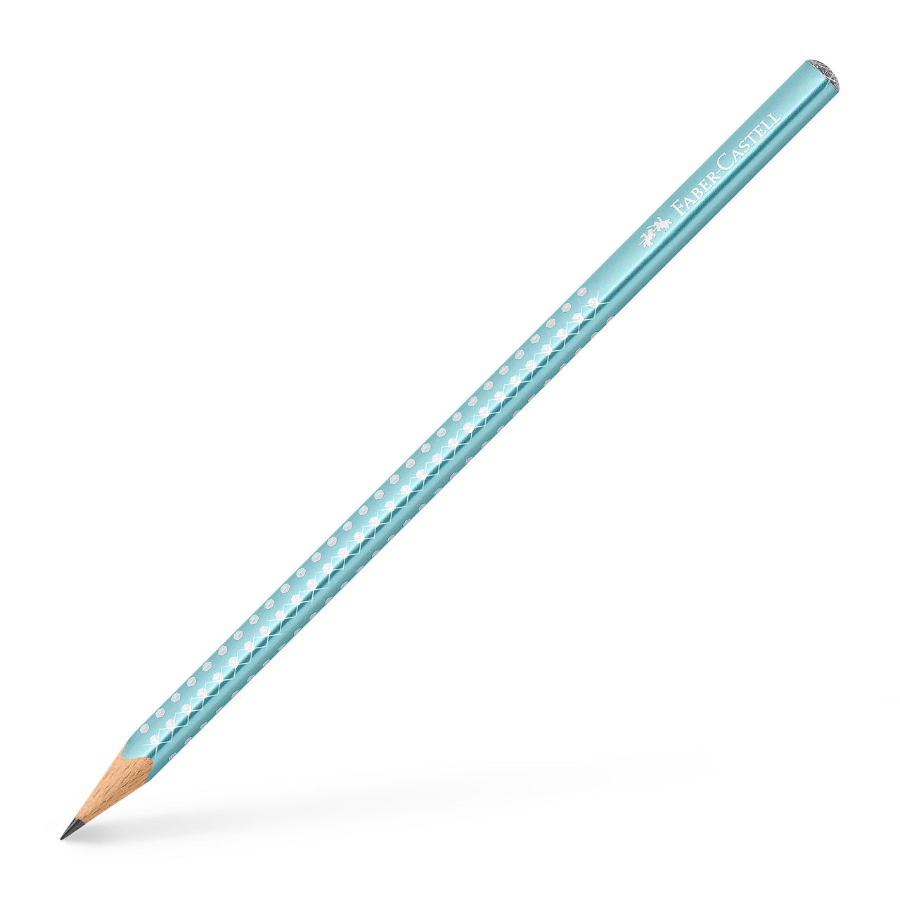 Creion grafit B Sparkle 2023 Faber-Castell