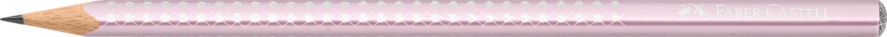 Creion grafit B Sparkle 2023 Faber-Castell