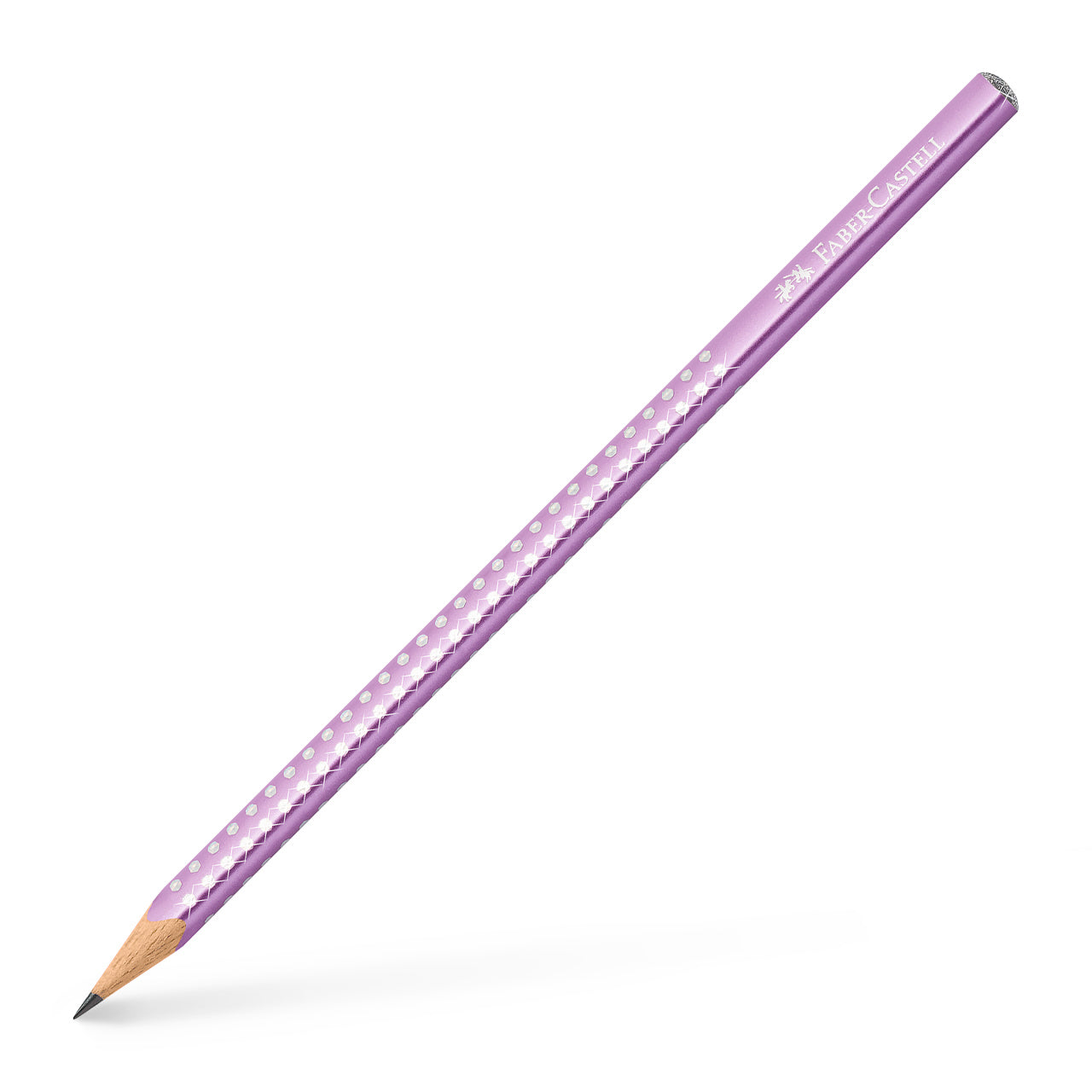 Creion grafit B Sparkle 2023 Faber-Castell