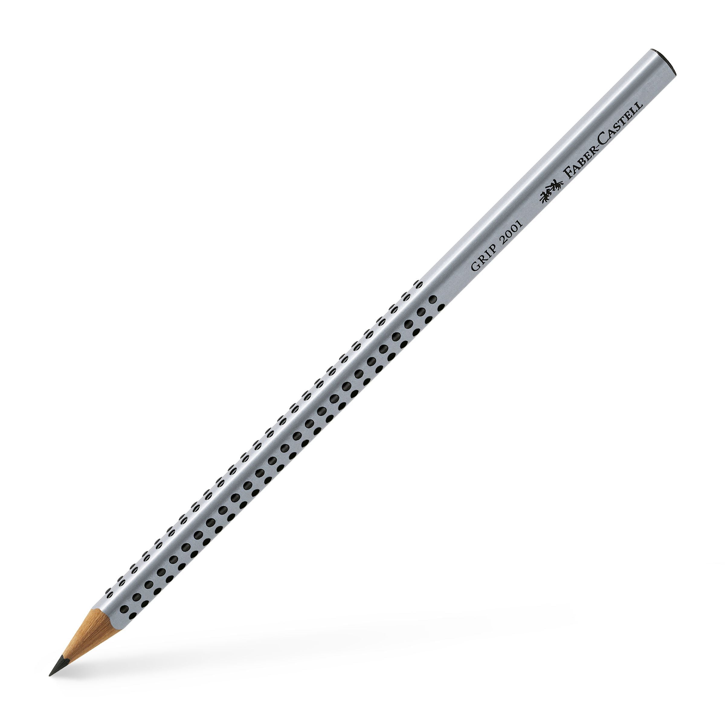 Creioane grafit grip 2001 Faber Castell