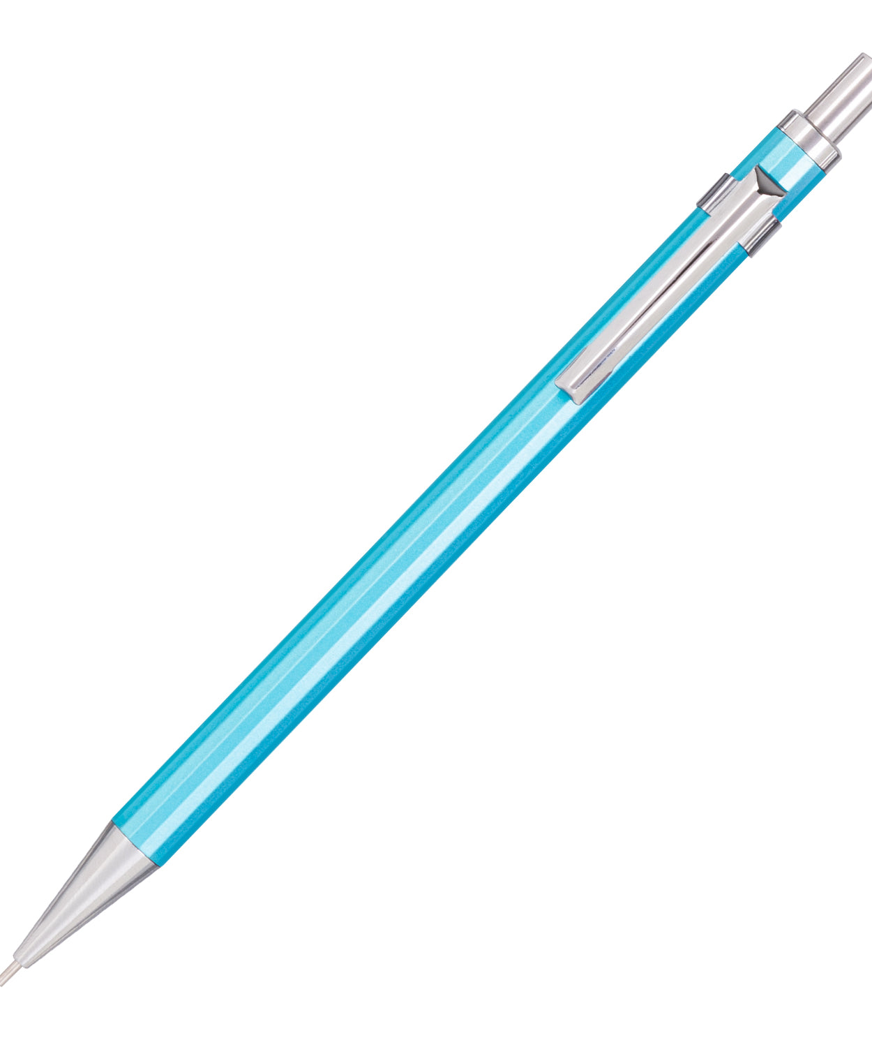 Creion mecanic 0.7 mm corp metal Deli