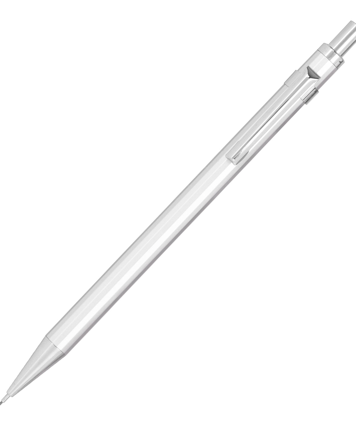 Creion mecanic 0.7 mm corp metal Deli