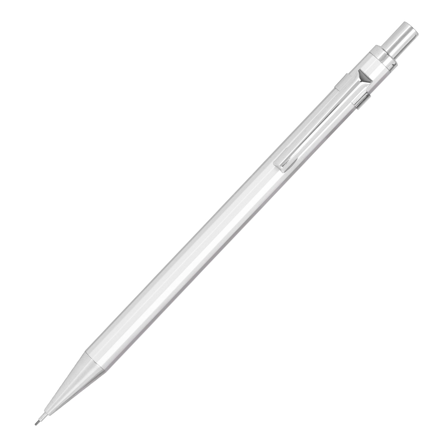 Creion mecanic 0.7 mm corp metal Deli