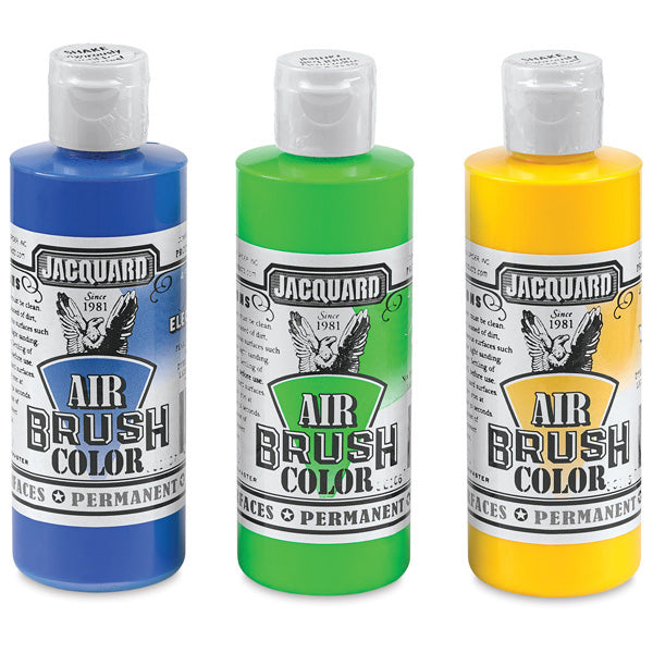 Culori aerograf Jacquard Airbrush