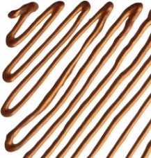 Pasta relief pictura pe sticla Idea Contur