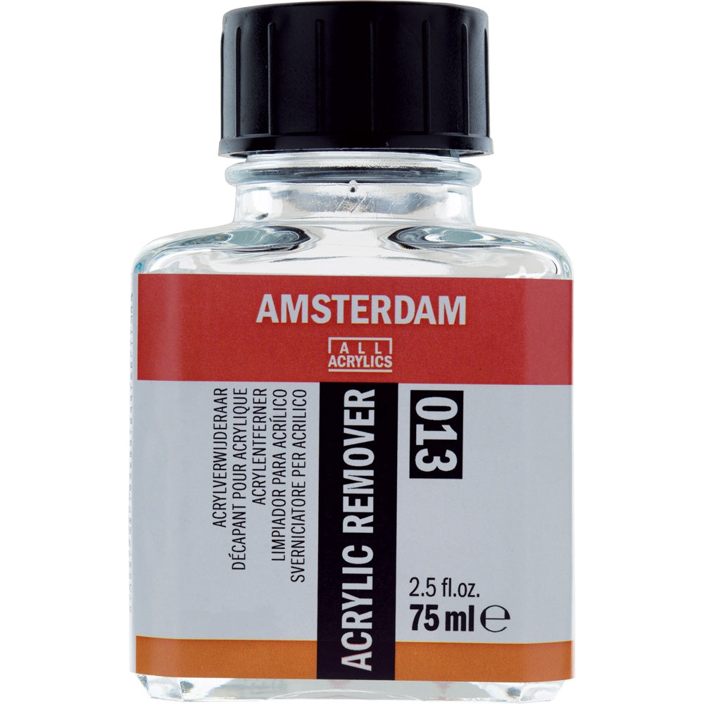 Dizolvant acrilice uscate Amsterdam Acrylic Remover 013 - 75 ml