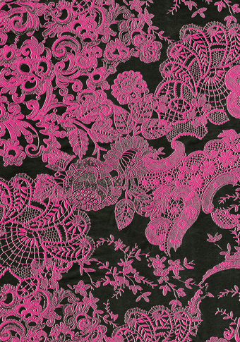 Acuarella - culori acrilice, accesorii papetarie, pensule, carioci si markere etc - Hartie decorativa Pink lace flowers Decopatch din categoria Arts & Entertainment > Hobbies & Creative Arts > Arts & Crafts > Art & Crafting Materials > Art & Craft Paper > Cardstock & Scrapbooking Paper > Scrapbooking Paper, ideal pentru scoala si teme zilnice, alegere inspirata pentru papetarie moderna