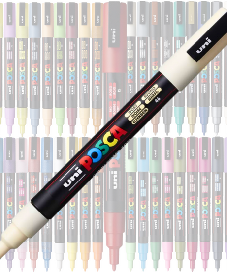 Posca marker 3M 0.9-1.3mm
