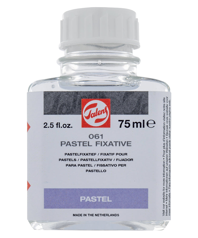 Fixativ pentru pastel Talens 061 - 75 ml.
