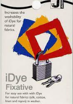 Vopsea materiale textile Jacquard iDye