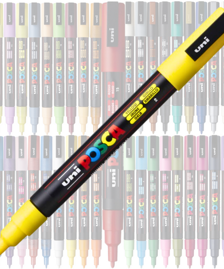 Posca marker 3M 0.9-1.3mm