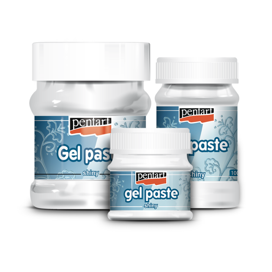 gel paste pentart