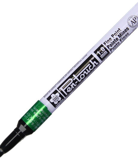 Markere Pen-Touch