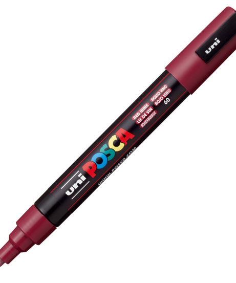 Posca marker 5M 1.8-2.5mm