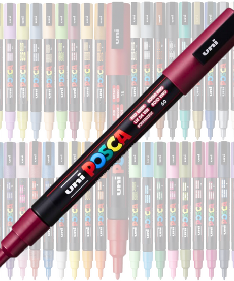 Posca marker 3M 0.9-1.3mm