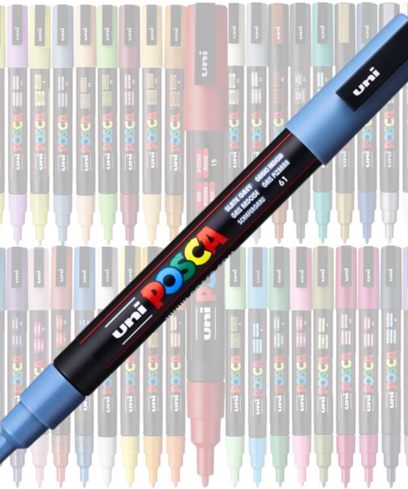 Posca marker 3M 0.9-1.3mm