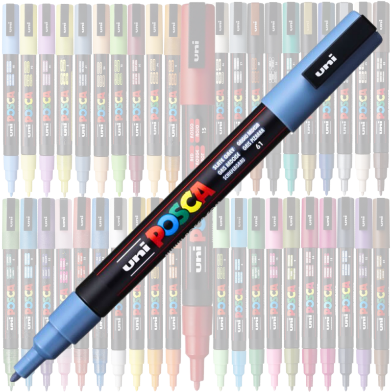 Posca marker 3M 0.9-1.3mm