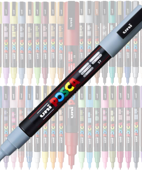 Posca marker 3M 0.9-1.3mm