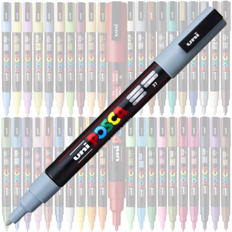 Posca marker 3M 0.9-1.3mm