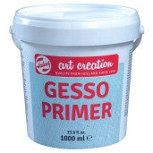 Grund gesso Talens Art Creation