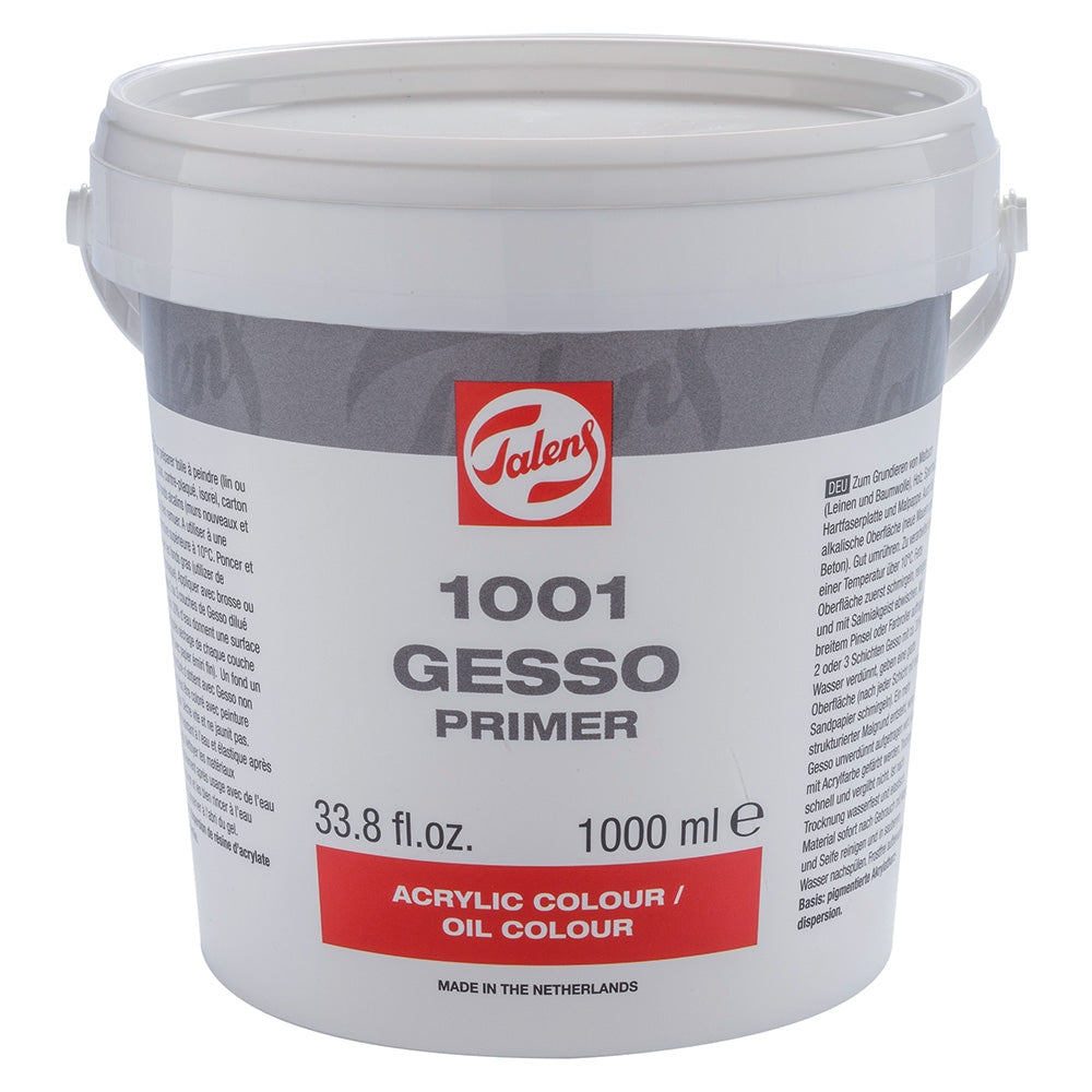 Grund Talens Gesso Primer 001 1000 ml