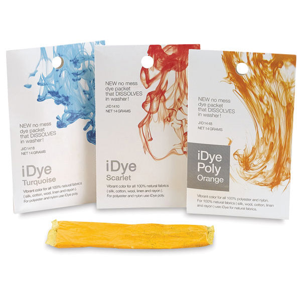 Vopsea materiale textile Jacquard iDye