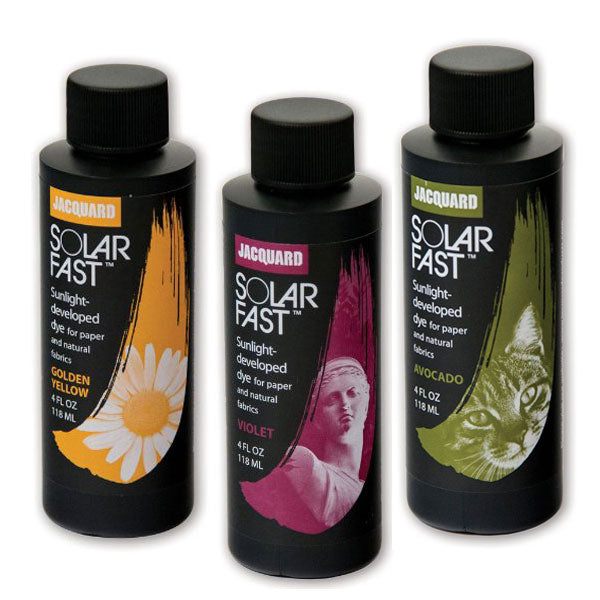 Culori Jacquard SolarFast