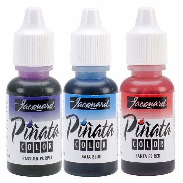 pinata alcohol ink