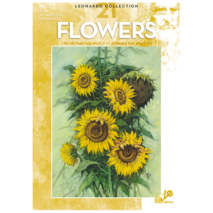 Manual Leonardo "Flowers" limba engleza vol. 21