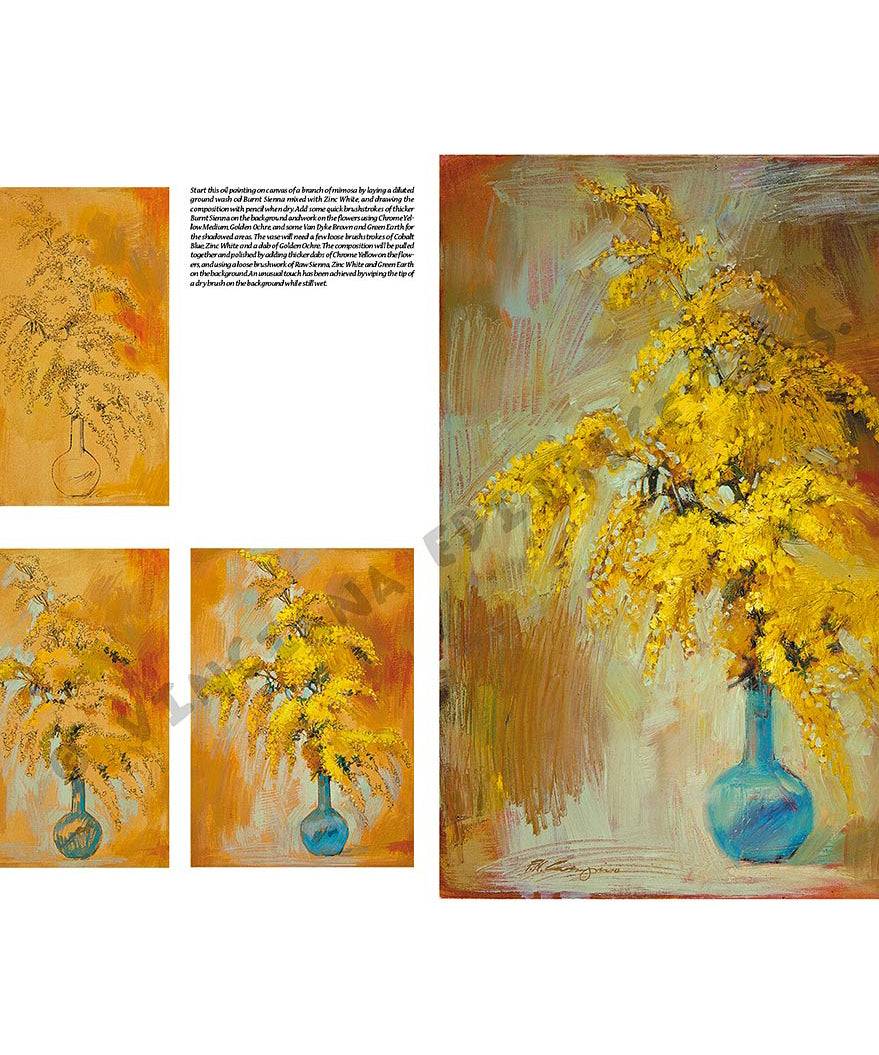 Manual Leonardo "Flowers" limba engleza vol. 22