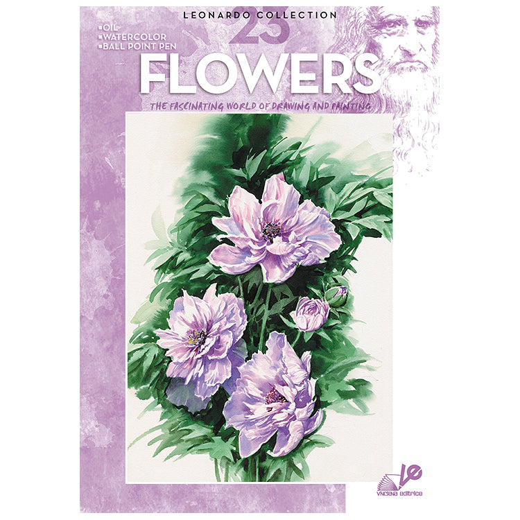Manual Leonardo "Flowers" limba engleza vol. 23