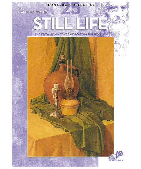 Manual Leonardo "Still Life" limba engleza vol. 25